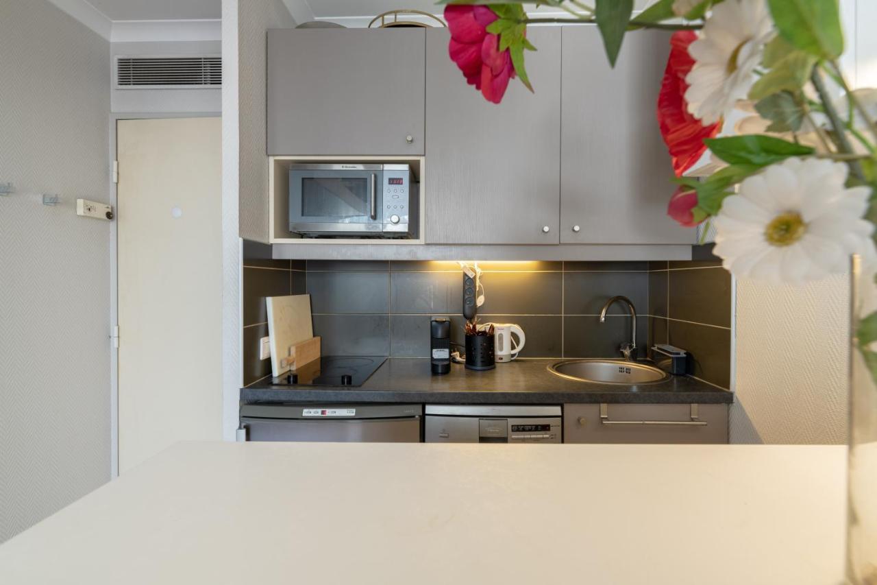 Stayparis Issy-les-Moulineaux Exterior foto